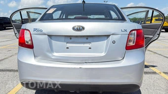 2011 Kia Rio LX Sedan - miniatura 27