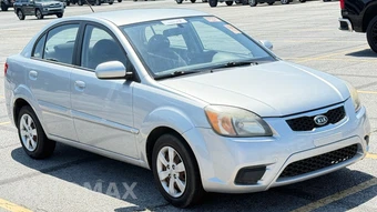 2011 Kia Rio LX Sedan - miniatura 3