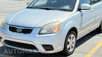 2011 Kia Rio LX Sedan - miniatura 4