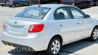 2011 Kia Rio LX Sedan - miniatura 6