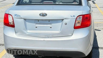 2011 Kia Rio LX Sedan - miniatura 7