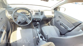 2011 Kia Rio LX Sedan - miniatura 8