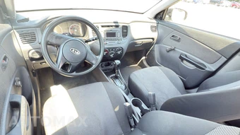 2011 Kia Rio LX Sedan - miniatura 9