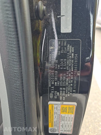 2011 Kia Sedona LX 118.9" WB – miniatura 15