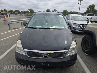 2011 Kia Sedona LX 118.9" WB – miniatura 2