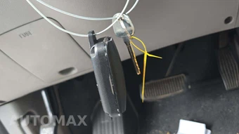 2011 Kia Sedona LX 118.9" WB – miniatura 21