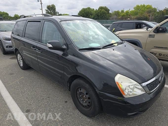 2011 Kia Sedona LX 118.9" WB – miniatura 3