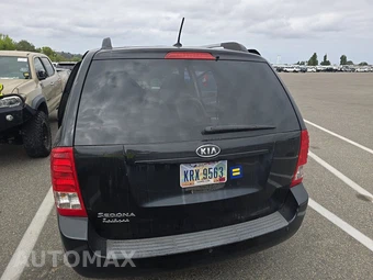2011 Kia Sedona LX 118.9" WB – miniatura 5