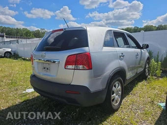 2011 Kia Sorento – miniatura 3