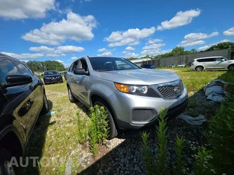 2011 Kia Sorento – miniatura 4