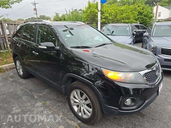 2011 Kia Sorento EX – miniatura 4