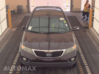 2011 Kia Sorento EX – miniatura 2