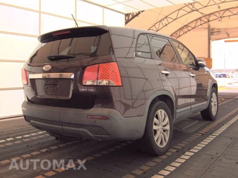 2011 Kia Sorento EX – miniatura 4