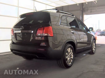 2011 Kia Sorento EX – miniatura 4