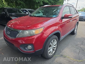 2011 Kia Sorento EX