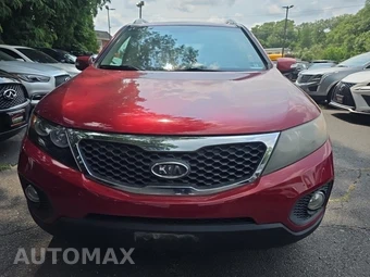 2011 Kia Sorento EX – miniatura 2