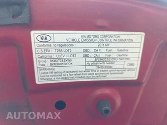 2011 Kia Sorento EX – miniatura 22
