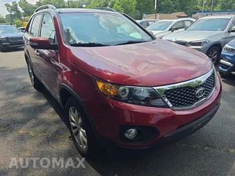 2011 Kia Sorento EX – miniatura 3