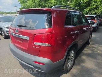2011 Kia Sorento EX – miniatura 4