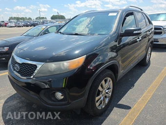 2011 Kia Sorento EX