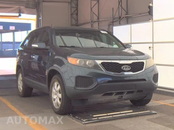 2011 Kia Sorento LX – miniatura 4