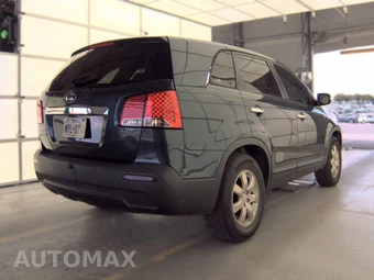 2011 Kia Sorento LX – miniatura 4