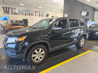 2011 Kia Sorento LX