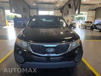 2011 Kia Sorento LX – miniatura 2