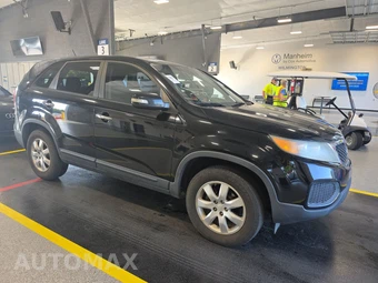 2011 Kia Sorento LX – miniatura 3