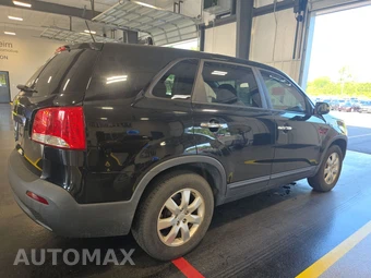 2011 Kia Sorento LX – miniatura 4