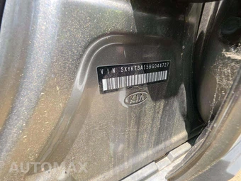 2011 Kia Sorento LX – miniatura 5