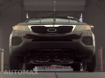 2011 Kia Sorento LX – miniatura 3