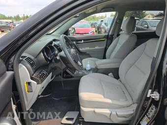 2011 Kia Sorento LX – miniatura 3