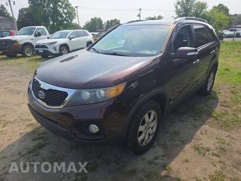 2011 Kia Sorento LX