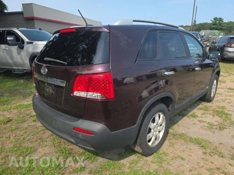 2011 Kia Sorento LX - miniatura 3