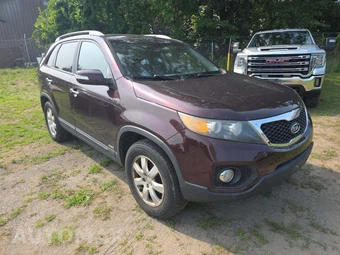2011 Kia Sorento LX - miniatura 4