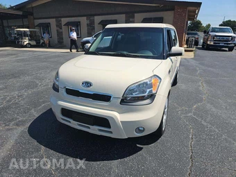 2011 Kia Soul !