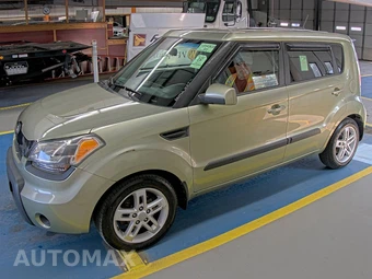2011 Kia Soul + - samochód z USA z aukcji Manheim, oferta Kup Teraz w AUTOMAX