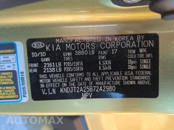 2011 Kia Soul + - miniatura 14