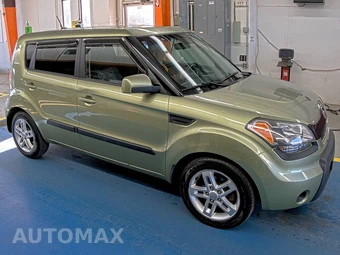 2011 Kia Soul + - miniatura 3