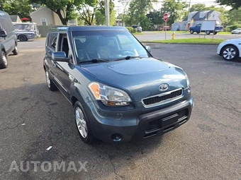 2011 Kia Soul + - miniatura 4