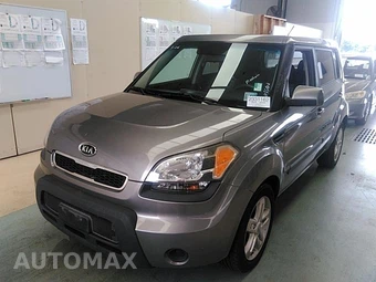 2011 Kia Soul + — samochód z USA z aukcji Manheim, oferta Kup Teraz w AUTOMAX
