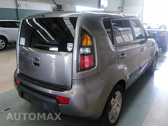 2011 Kia Soul + – miniatura 2