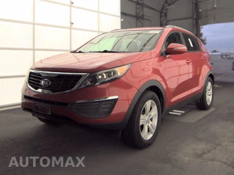 2011 Kia Sportage LX