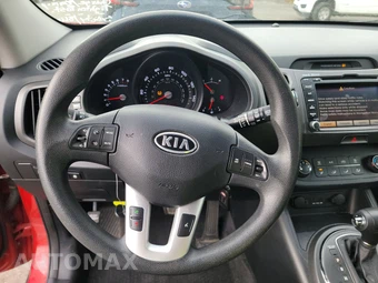 2011 Kia Sportage LX - miniatura 10