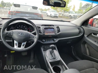 2011 Kia Sportage LX - miniatura 11