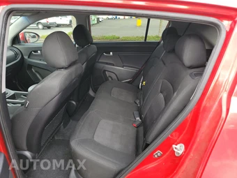 2011 Kia Sportage LX - miniatura 13