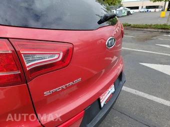 2011 Kia Sportage LX - miniatura 16