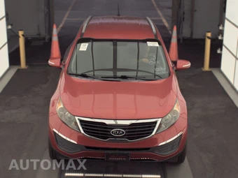 2011 Kia Sportage LX - miniatura 2