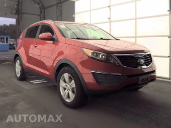 2011 Kia Sportage LX - miniatura 3